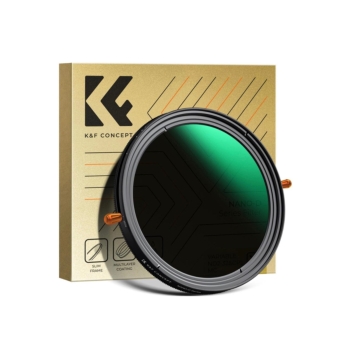 K&F Kính Lọc ND & CPL 2in1 ND2-32 Nano D dùng cho Máy Ảnh