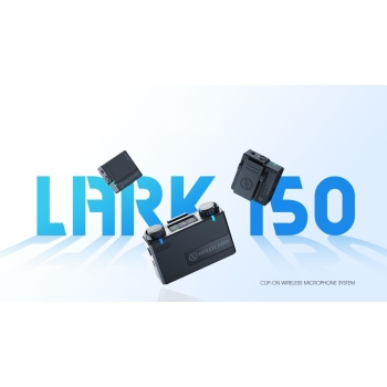 Hollyland Lark 150 Wireless Dual Microphone (FHL01)