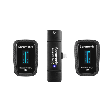 Micro thu âm Blink 500 ProX B3