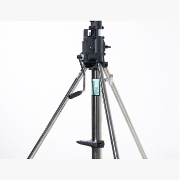 Chân Kupo HEAVY DUTY WIND-UP STAINLESS STEEL STAND 484