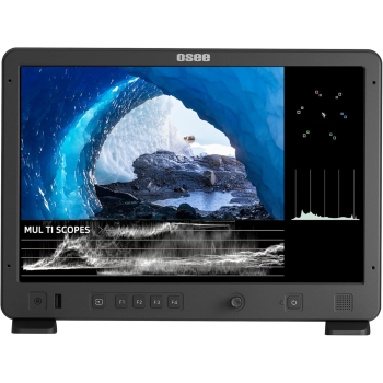 Màn hình Osee Mega 15S 15.4" Ultra Bright 1500 nits Production Monitor ( Giá Full VAT )