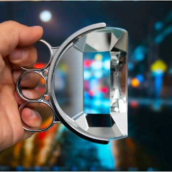 BỘ LỌC ỐNG KÍNH CẦM TAY VFX HÌNH VUÔNG ĐA GƯƠNG CẦM TAY HIỆU ỨNG ĐẶC BIỆT