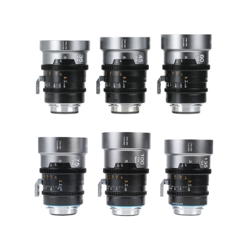 SIRUI IronStar 1.5x T1.9 anamorphic