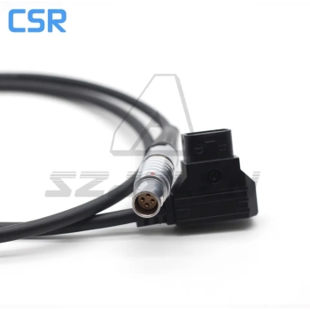 Dây cáp nguồn đầu Dtap cho Canon C200 C300 Mark II