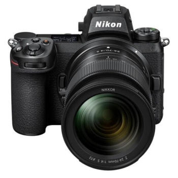 Nikon Z6 II 24-70mm F4
