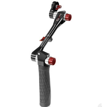 SHAPE ARRI Rosette Tay cầm đơn dạng ống lồng bên trái
