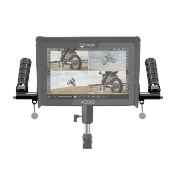 SHAPE Side Quick Handle ARRI Giá đỡ chống xoắn