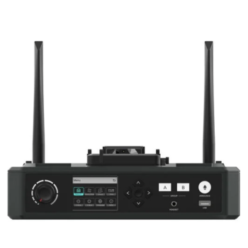 Hollyland Solidcom C1-HUB Base cho hệ thống liên lạc nội bộ DECT (1,9 GHz)