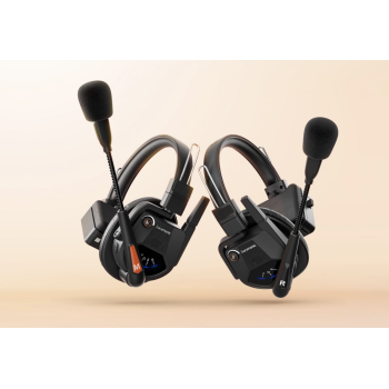 Saramonic WiTalk9 Intercom Headset System (9 tai)