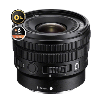 Sony E 10-20mm f/4 PZ G (Chính hãng)