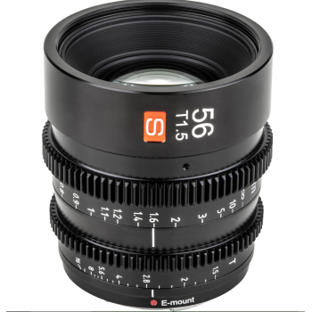 Viltrox S 56mm T1.5 Cine Lens for Sony E Mount