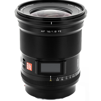 Viltrox AF 16mm f/1.8 FE For Sony