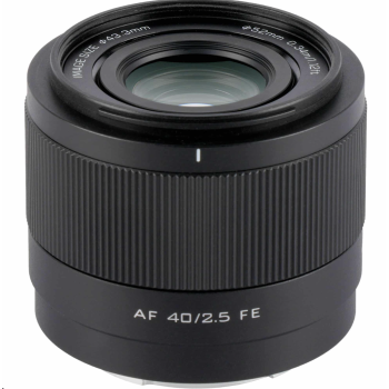 Viltrox AF 40mm f/2.5 FE For Sony