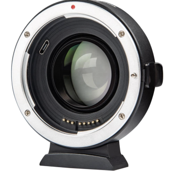 Ngàm AF Viltrox EF-FX2 For Fujifilm