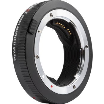 Ngàm AF Viltrox EF-GFX Pro For Fujifilm GFX
