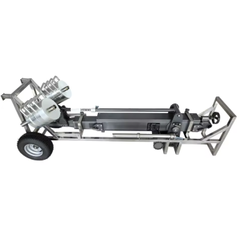 Telescopic Camera Crane Jib Phụ kiện máy ảnh Thiết bị làm phim Jib Arm 7800