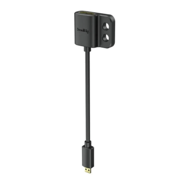 SmallRig 3021 – Cáp Ultra Slim 4K Micro HDMI Adapter (D to A)
