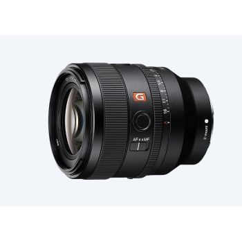 Sony FE 50 mm F1.4 GM
