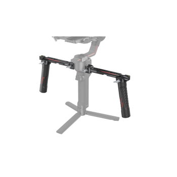 Tay cầm ngang SmallRig  3027 Dual Handgrip cho DJI RS 2 / RSC 2 / RS 3 / RS 3 Pro / RS 4 / RS 4 Pro 3027