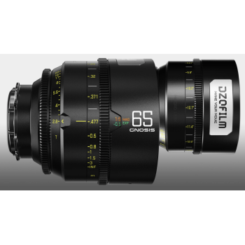 Ống kính DZOFILM Gnosis 65mm VV T2.8 Macro Cine 