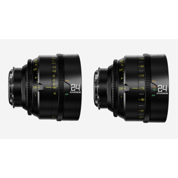 Ống kính Macro Cine DZOFILM Gnosis 24mm VV T2.8 