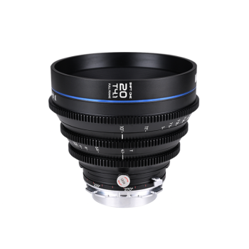  Laowa 20mm T4.1 Zero-D Shift Cine