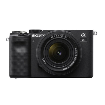 Sony Alpha A7C 28-60mm F4-5.6