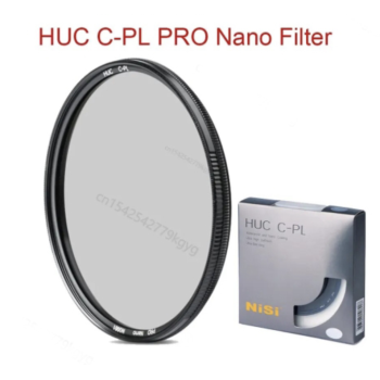 Filter Nisi HUC CPL Pro Nano 82mm