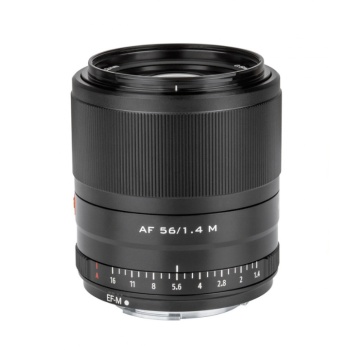 Viltrox AF 56mm f/1.4 M For Canon EF-M