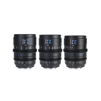 Ống kính SIRUI VP-1 Vision Prime T1.4 Full-Frame Cine (Màu đen)