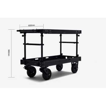 Infantry Cart - 10 inch wheels (LCB-L1001)