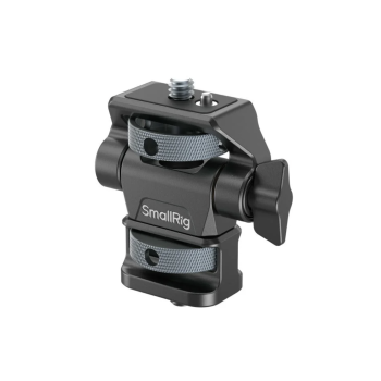 SmallRig 4886 – Giá đỡ hỗ trợ màn hình có thể xoay và nghiêng với 1/4