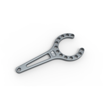Mitchell Wrench for Custom Easy Nuts