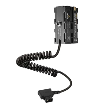 Pin giả ZITAY D-tap cho hai mặt NP-F550 (DT55)