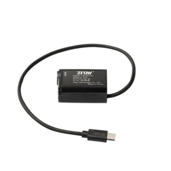 Bộ chuyển đổi pin giả RS2 sang NP-FW50 (DR22)