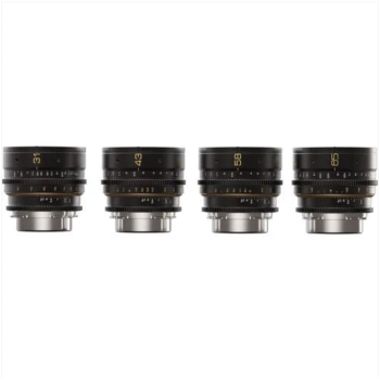 Bộ 5 ống kính DULENS APO MINI PRIME (21mm 31mm 43mm 58mm 85mm)