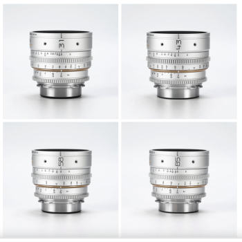 Bộ 5 ống kính DULENS APO MINI PRIME (31mm 43mm 58mm 85mm 110mm)