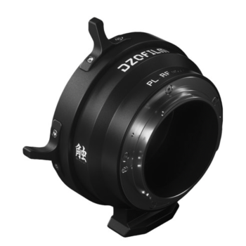 Dzofilm Octopus lens adapter (PL to Canon RF)