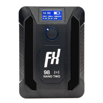 Pin Vmount FXLION NANO TWO WIRELESS 98Wh