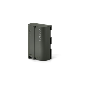 Pin Tilta LP-E6P có đầu vào USB-C (2400mAh) dành cho máy ảnh Canon – Màu xanh lá cây