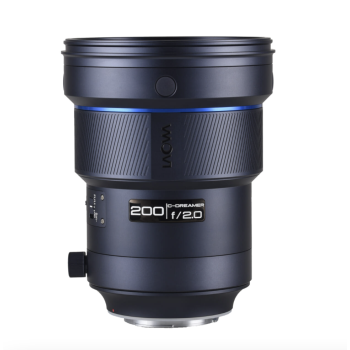 Ống kính tele Laowa 200mm f/2 Auto Focus FF