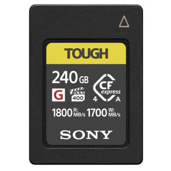 Thẻ Nhớ Sony CFexpress Type A CEA - G240T / T 240GB