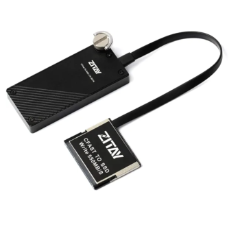 Bộ chuyển đổi ZITAY CFast sang SSD, thẻ nhớ CFast 2.0 sang SSD MSATA