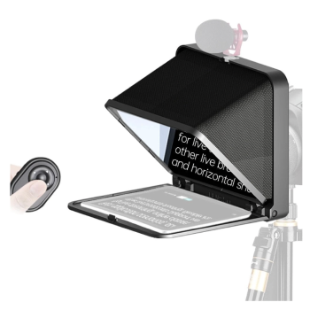 Máy nhắc chữ Teleprompter TC7 Lensgo