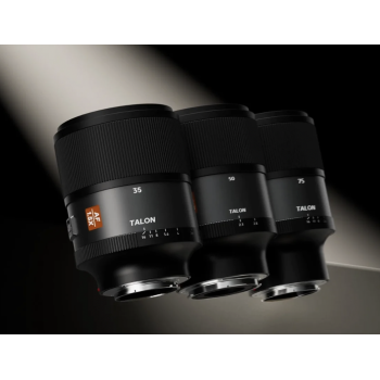 Ống kính anamorphic Blazar lấy nét tự động Talon 1.5X 