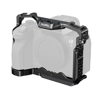 Khung bảo vệ máy ảnh Smallrig - 3667C - Full Camera Cage dành cho Sony A75 / A7V / A7R V / A7 IV / A7S III / A1 / A7R IV 