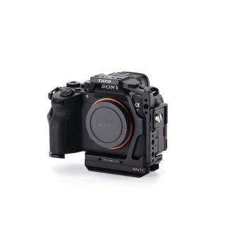 Khung bảo vệ toàn thân cho máy ảnh Sony Alpha A7V – Màu đen