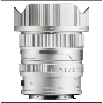 Ống kính Sigma 24mm F2 DG Contemporary 