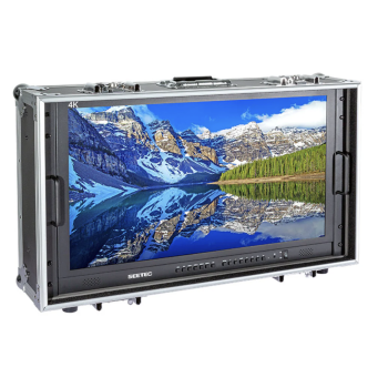 Màn hình SEETEC 4K280-9HSD-CO 27 inch 3840 × 2160 SDI 4 HDMI Quad Display