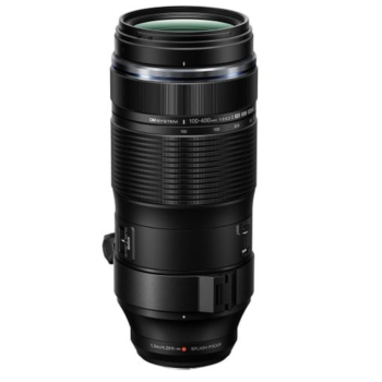 Ống kính OM SYSTEM M.Zuiko Digital ED 100-400mm F5.0-6.3 IS II ngàm Micro Four Thirds